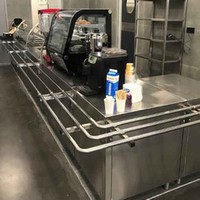 Столовая для сотрудников завода! Столовая для сотрудников завода!